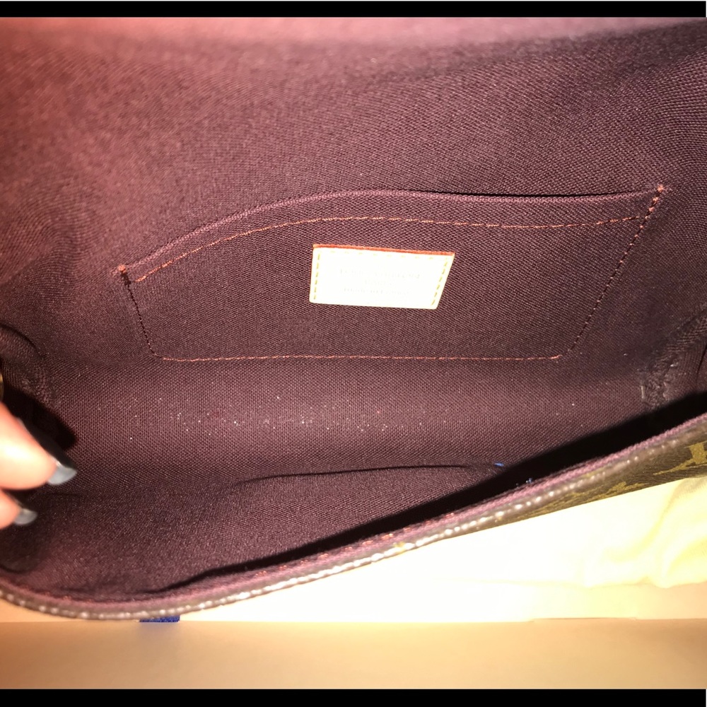 Purse not for sale